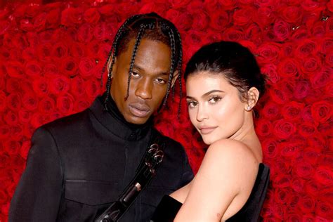 Kylie Jenner Travis Scott Cheating Drama Why He Deleted Instagram