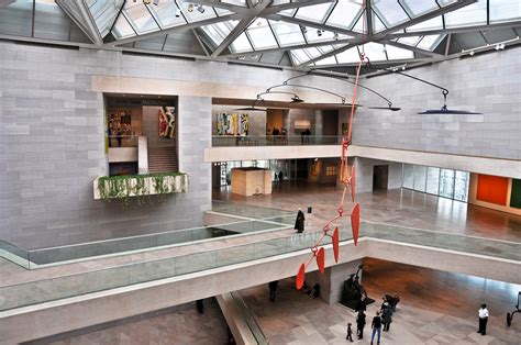 Im Pei At 100 Today National Gallery Of Art Revisits His Legacy With