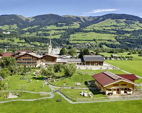 Ausgezeichnete Familienhotels Im Salzburgerland Salzburgerland Magazin