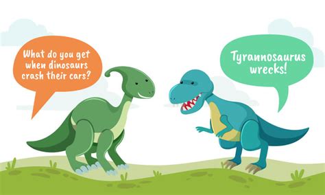 50 Funny Dinosaur Jokes For Kids Kid Activities