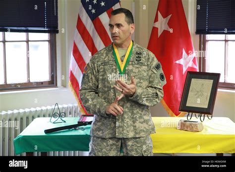 Us Army Sgt Maj Alan J West The I Corps Provost Marshal Sergeant