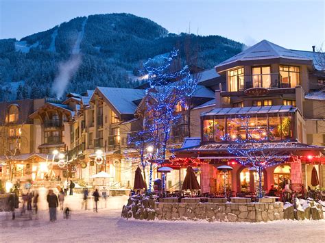 The Best Ski Resorts in the U S and Canada Readers Choice Awards Photos Condé Nast