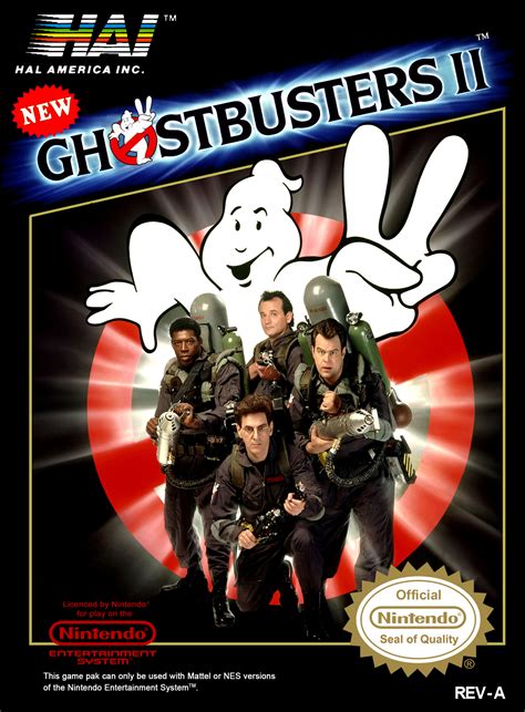 New Ghostbusters Ii Details Launchbox Games Database