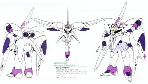 Rmsn 008 Bertigo The Gundam Wiki Fandom Powered By Wikia