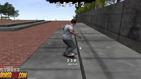 Skateboarding Game For Kids Street Skate 3 Youtube