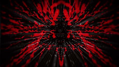 Cool 4k Red And Black Wallpaper