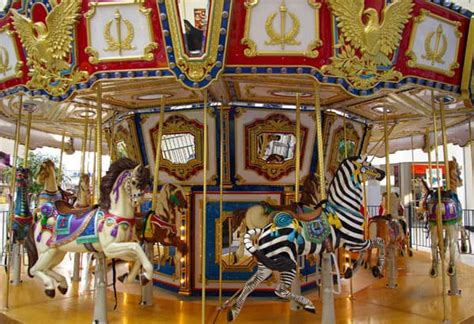 Free Carousel Rides At Northgate Mall In Durham Triangle On The Cheap