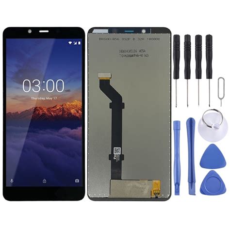 Lcd Screen And Digitizer Full Assembly For Nokia 31 Plusmobile Phone