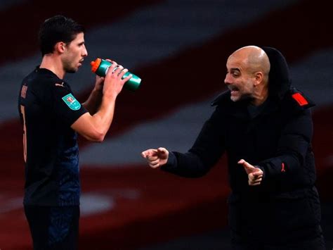 Pep Guardiola Labels Ruben Dias ‘undroppable After Impressive Start To