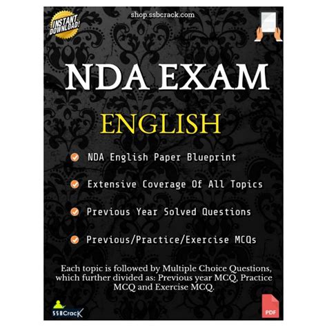 Upsc had released nda (ii) 2021 notification on june 9. NDA Exam English eBook 1000+ Solved Questions