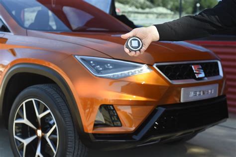 Kante auto pou sas lei to vinteo please. Showcar Seat SUV 20V20 - Bekenntnis zur Kante.© spothits ...