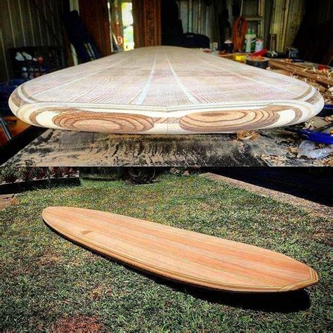 Tucker Surf Supply Build A Wood Board Wood Surfboard Wood Wood Board