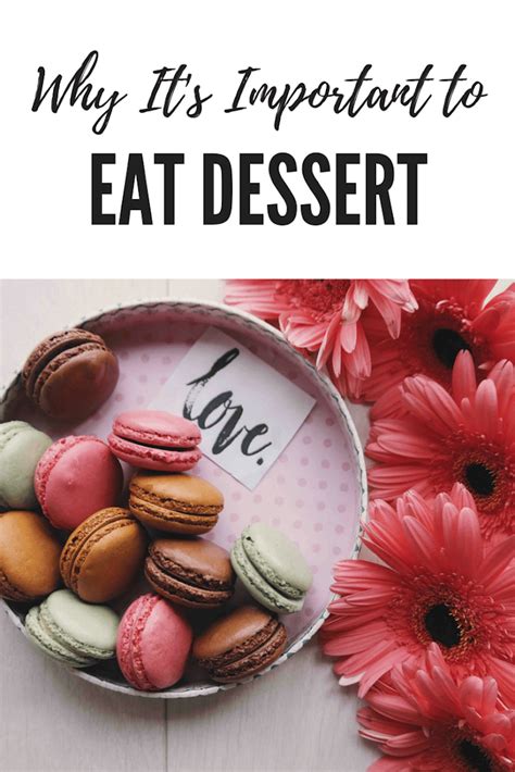 Why You Should Eat Dessert Intuitive Eating Dietitian