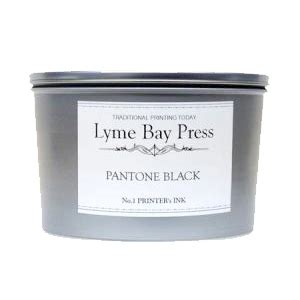 Ink Things Lyme Bay Press Letterpress Supplies