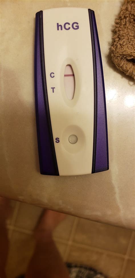 Why Did I Get A Positive Pregnancy Test And Then A Negative One I Had