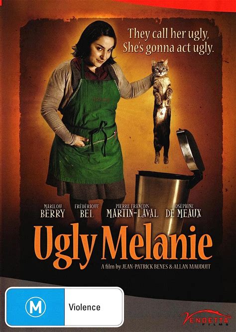 Ugly Melanie Uk Marilou Berry Frédérique Bel Pierre