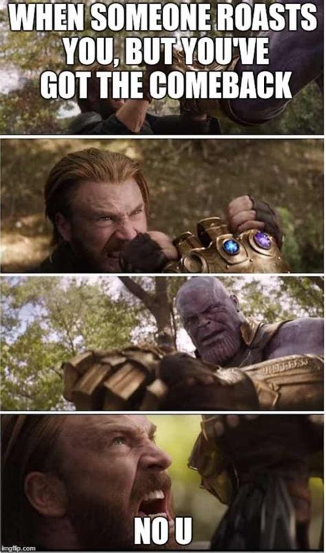 The 20 Most Hilarious Thanos Memes That Will Make You Laugh Uncontrollably