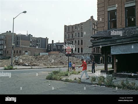 South Bronx 1990s