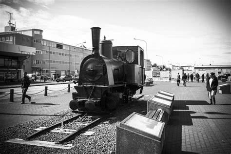 Free Images Black And White Track Street Urban Train Travel
