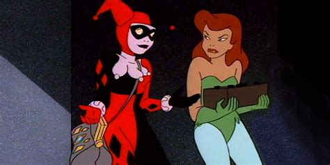 Its Official Harley Quinn And Poison Ivy Are A Couple