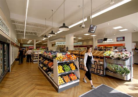 Pin By Đạt Nguyễn On C Stores Supermarket Design Interior Grocery