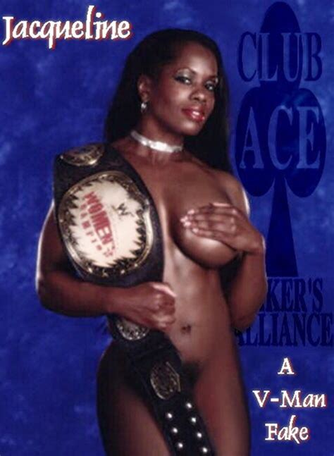 Post Fakes Impact Wrestling Jacqueline Moore Tna V Man