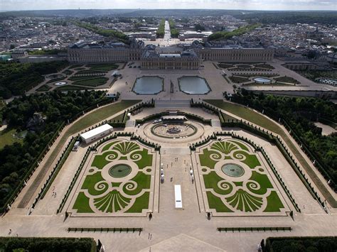 Повязане зображення Chateau Versailles Versailles Garden Palace Of Versailles Architecture
