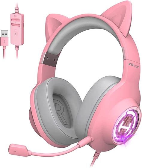 Top 9 Best Cat Ear Headphones To Buy Top Solution