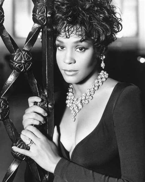 picture of whitney houston