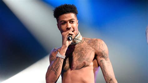 Blueface has said that he writes to the beat, and uses the instrumental as a base for all of his songs. Fans React to Blueface Saying He Wanted a George Floyd Discount | Complex