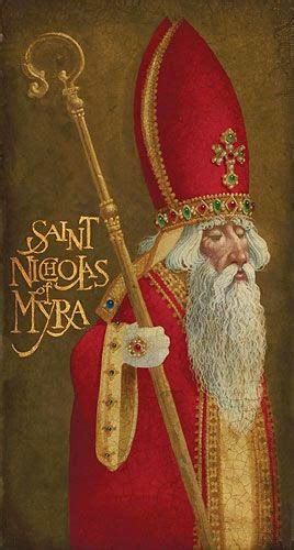Greeker Than The Greeks Saint Nicholas Who Is The Real Santa Claus The Greek Orthodox Church