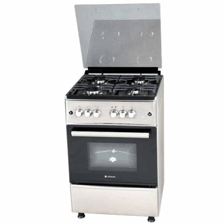 Satu tungku kompor gas terbaik akan memberikan panas yang lebih optimal untuk memasak. Jual Freestanding Kompor Gas 4 Tungku - Silver Azalea ...