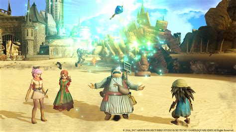Dragon Quest Heroes Ii Review Rpg Site