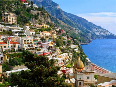 Theo And Rosas Holiday Blogs 5 October Praiano Amalfi Coast Italy