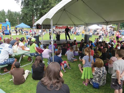 Annual Kids Festival This Saturday July 16 Enumclaw Wa Patch
