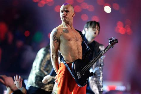 Red Hot Chili Peppers Flea Bids Larry King Farewell By Referring Him