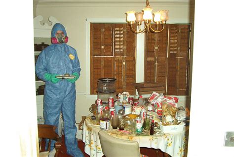 Biohazard Cleaning Photos