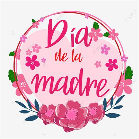 Happy Mother Day Vector Hd Png Images Día De La Madre Happy Mothers