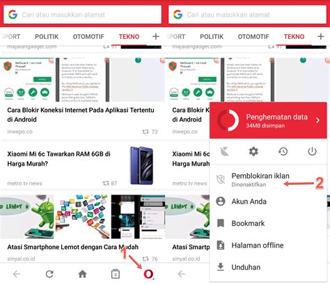 Ugi dom aplicaciones handler : Download Opera Mini Android | Browser Terbaik Android| OKEGUYS