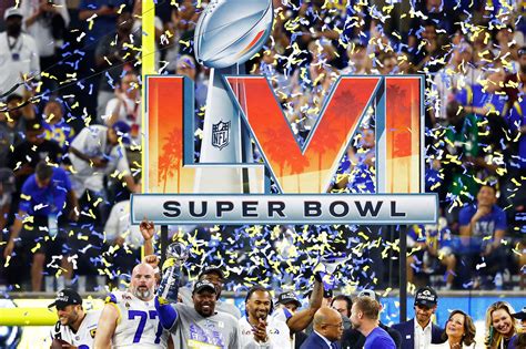 Nfl Champion La Rams Arent Favorites To Win Super Bowl Next Season Insidehook