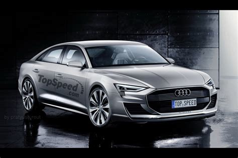The Audi A9 E Tron Is Coming And Heres What It Might Look Like