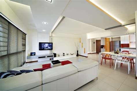 Bto Hdb 5 Room Floor Plan Less Is More The Art Of Minimalist Interior