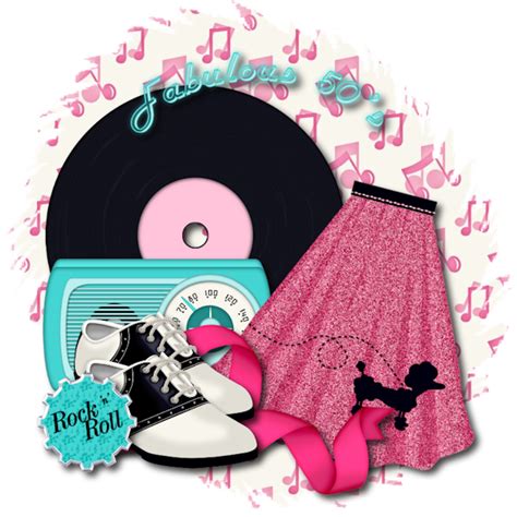 Sock Hop Grouping And Poodle Skirt Currituck County