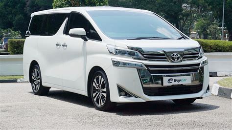 The vellfire does get fewer features and. Toyota Vellfire 2020 Price in Malaysia From RM383000 ...