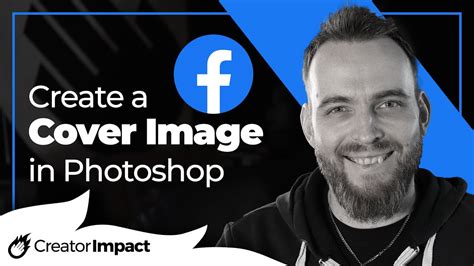 How To Design A Facebook Page Cover Photo Header Image In Photoshop