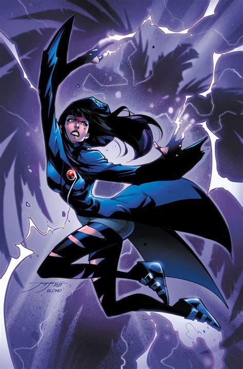 Raven By Jorge Jiménez Comic Book Characters Comic Character Comic