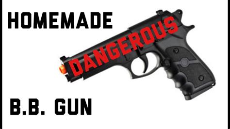 Send me an pm and i will add it. How to Make a Homemade BB Gun! - YouTube