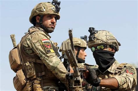 Baghdad Signs Mou With Nato To Develop Iraqi Army Iraqi News