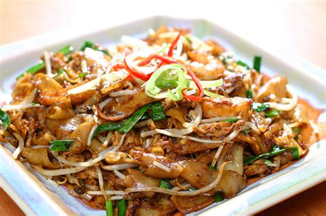 Char koay teow is a popular dish in penang. Char Kway Teow Recipe — Dishmaps