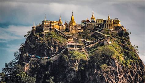 5 Most Beautiful Buddhist Temples In The World
